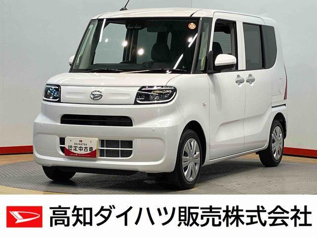 タント L ecoIDLE 非装着車