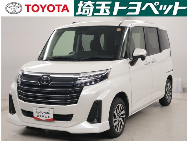 トヨタ ルーミー 