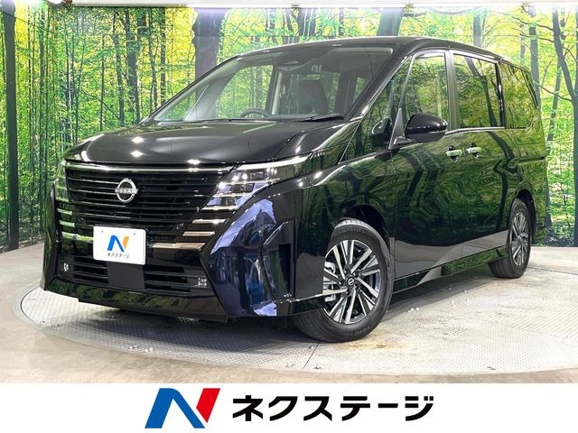 日産 セレナ 