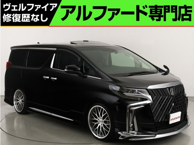 トヨタ アルファード 