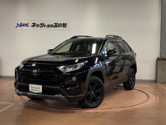 RAV4 2.0 アドベンチャー オフロードパッケージ 4WD 