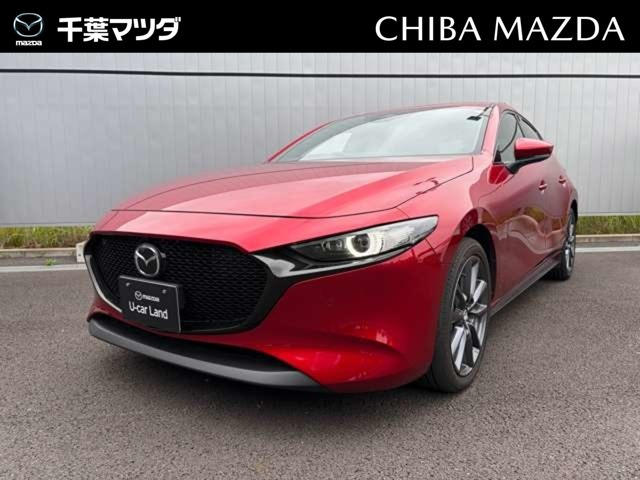 MAZDA3ファストバック 2.0 20S ツーリング 4WD