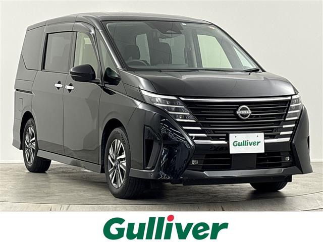 セレナ 1.4 e-POWER ハイウェイスターV 修復歴無し