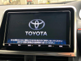 ★純正のナビが装着されております!エンジンをかけた時に、メーカーのロゴが出てくるのがおしゃれです♪