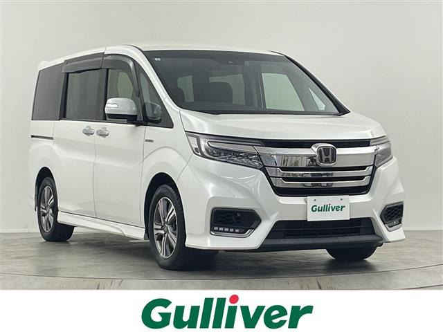ステップワゴン 2.0 スパーダ ハイブリッド G ホンダセンシング 修復歴無し