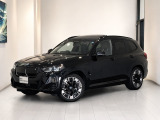 BMW iX3 Mスポーツ