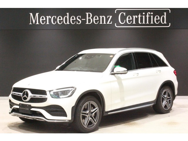 GLC 220d 4マチック 4WD