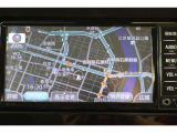 純正7インチSDナビ。CD・SD・電波の弱い環境下でも途切れにくく、受信感度の良いワンセグTV対応です。