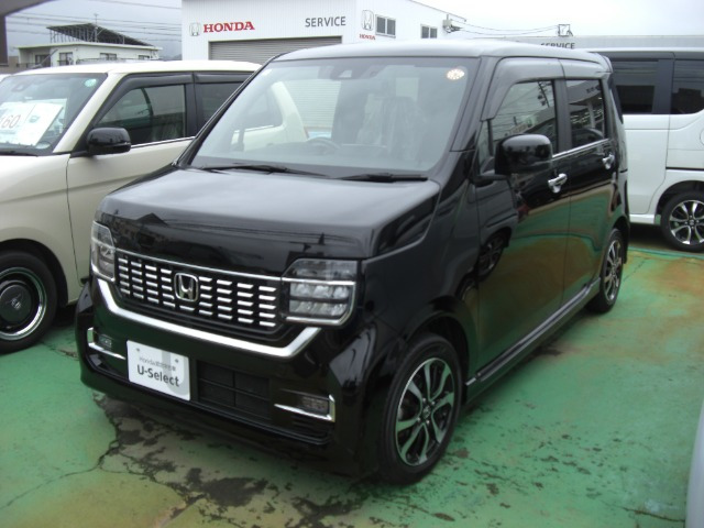 ホンダ N-WGN 