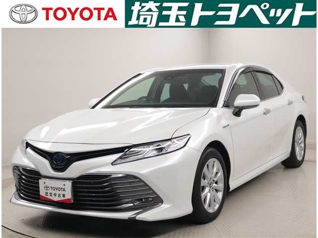カムリ 2.5 G 