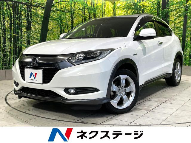 ホンダ ヴェゼル 