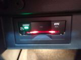 グローブBOX内にビルトインタイプETC(DSRC)を装備!!