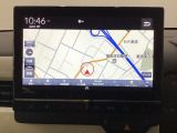 ナビゲーションはフルセグTV、インターナビ対応のGathers純正メモリーナビを搭載しています。Bluetoothオーディオ機能がありますので、スマートフォンなどの音楽も再生できます。