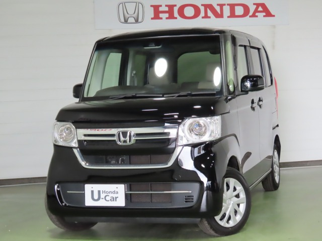 N-BOX L 4WD