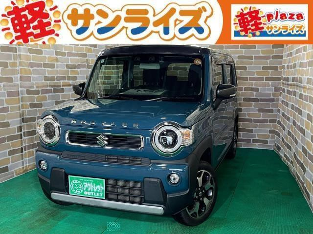 スズキ ハスラー 