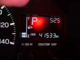 走行41533Km
