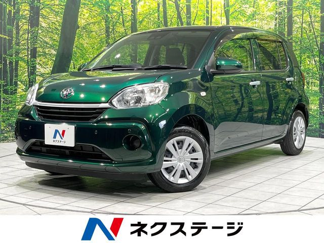 トヨタ パッソ 