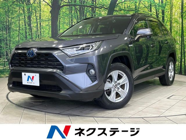 トヨタ RAV4 