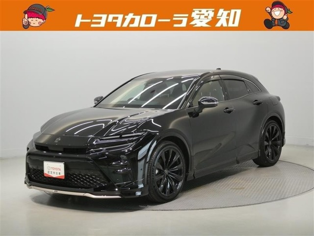 クラウンスポーツ 2.5 Z E-Four 4WD 