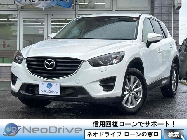 CX-52.2 XD 4WD本州仕入 寒冷地仕様 ナビTV