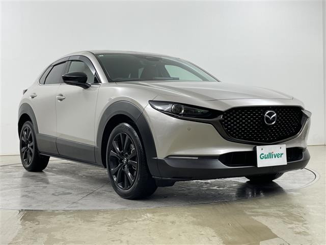 CX-30 1.8 XD レトロスポーツエディション 4WD 修復歴無し