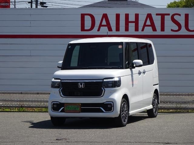 ホンダ N-BOXカスタム 