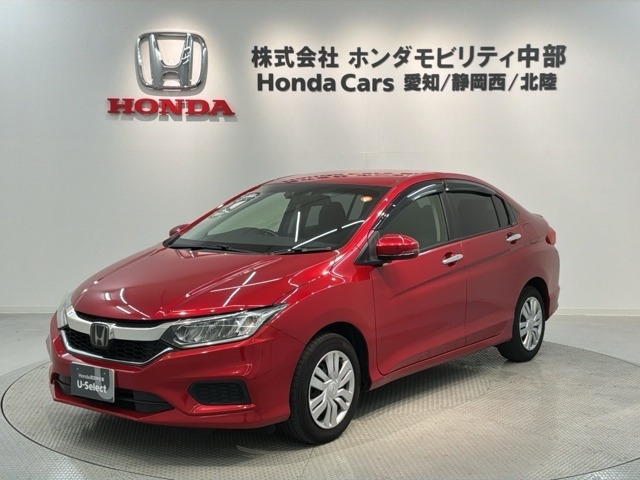 ホンダ グレイス 