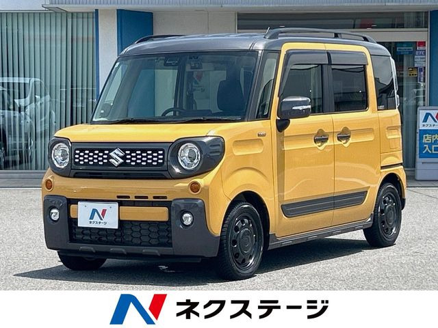 スペーシアギア ハイブリッド(HYBRID) XZ 