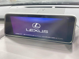 【12.3インチワイドナビ】高級感とインパクトのある大型ワイドナビを装備。各種オーディオ操作はもちろん、横長ワイド画面でのマップ2分割表示など、利便性も高いナビです♪