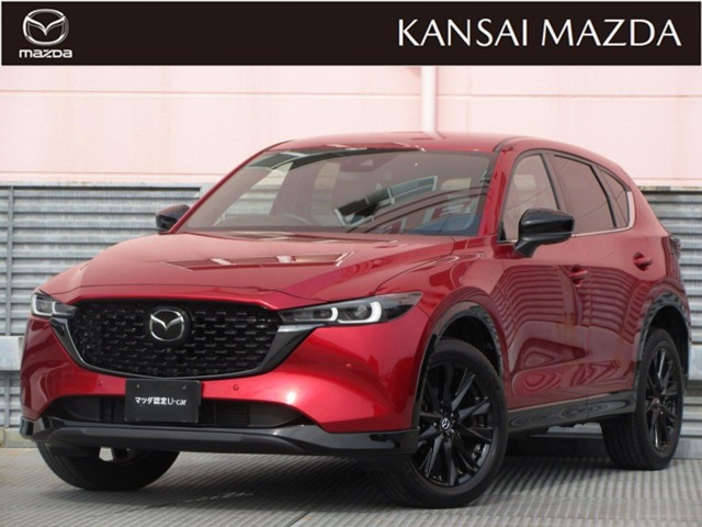 CX-5 2.2 XD レトロスポーツエディション 4WD