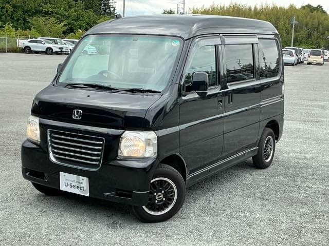 バモスホビオ（ホンダ）の中古車 | 中古車情報・中古車検索なら【車