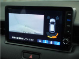 ◆バックカメラ◆リバースにするだけで映ります、後方の安全確認や、狭い駐車場での車庫入れ、雨の日や夜間など視界の悪い時に便利です!安全にバックする為には欠かせない装備です。