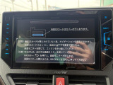 【ナビゲーション】ナビゲーションシステム装備なので不慣れな場所へのドライブも快適に頂けます♪