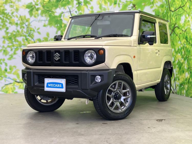 ジムニー XC 4WD