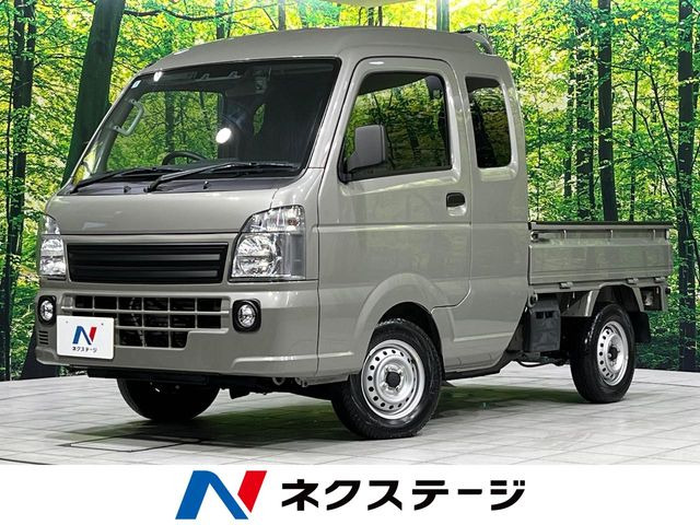 キャリイ KX 4WD 