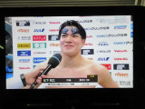 地デジチューナー内蔵。