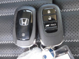 Hondaスマートキーシステムは携帯しているだけでエンジンの始動、ドアの施錠や解錠、パワーテールゲートの開閉操作もできる便利な機能です!