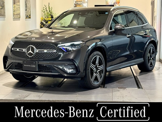 GLC 350e 4マチック スポーツ エディション スター 4WD MP202402