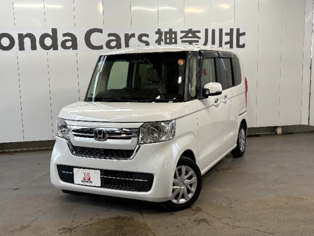ホンダ N-BOX 