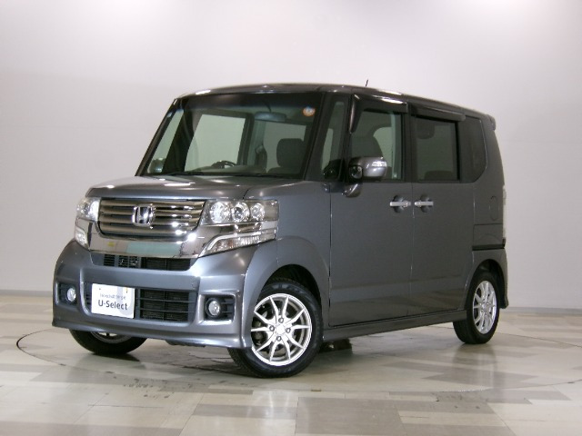 ホンダ N-BOXカスタム 