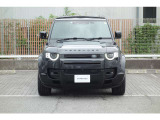 ディフェンダー 110 X ダイナミック HSE 3.0L D300 ディーゼル 4WD 