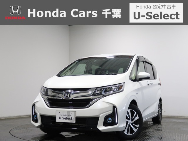 ホンダ フリード+ 