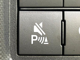 【クリアランスソナー】バンパーに付いたセンサーが障害物を検知!一定の距離に近づくとアラートで教えてくれます♪狭い駐車スペースや車庫入れ時も安心ですね☆