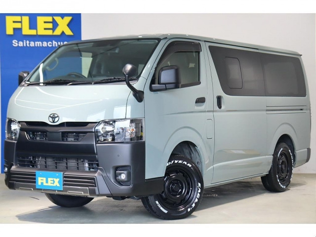 トヨタ ハイエースバン 