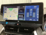 選択した温度に室内温度を自動的に調整してくれます。快適にドライブできますよ♪
