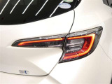 LEDテールライトです。省電力、高輝度のLEDは明るく照らすので夜間運転時の視認性を高めます。スタイリッシュな見た目で細かいところもこだわりたいあなたに!