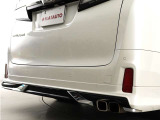 ヴェルファイア 2.5 Z Gエディション (禁煙車)(サンルーフ)(モデリスタカスタム)