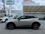 CX-3 1.5 15S ビビッド モノトーン 