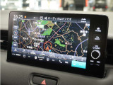 ◆ホンダ純正メモリーナビ◆初めての場所もナビゲーションがご案内!楽しい旅行をサポートします。