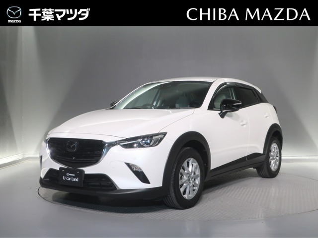 マツダ CX-3 